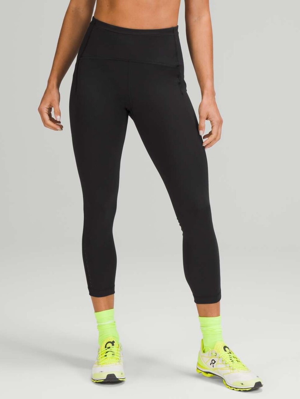 Lululemon Swift Speed 23" Leggings, 10